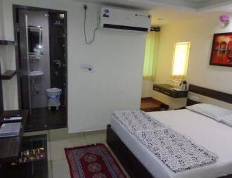 Hotel Bhopal Palace, Bhopal 3